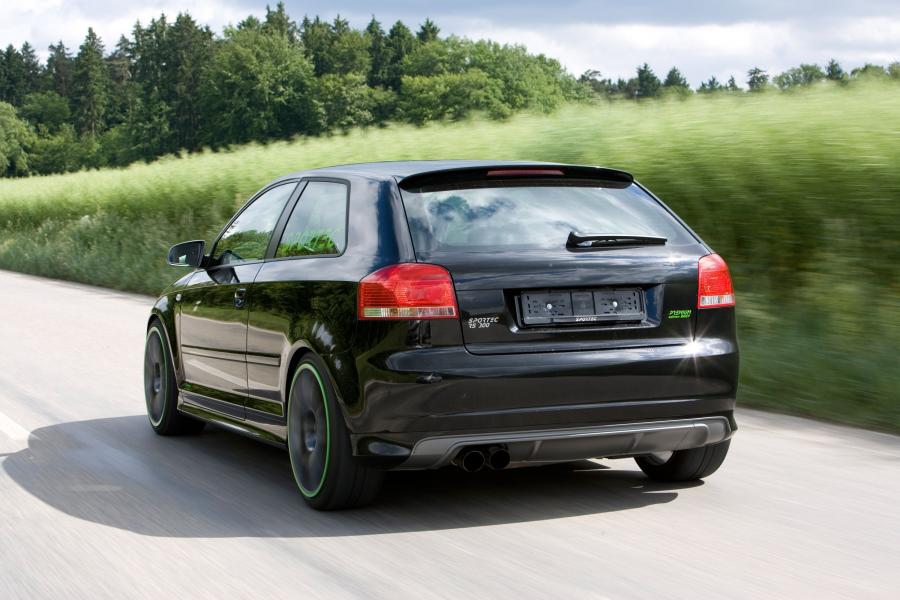  Audi RS300 by Sportec (8P) 2007 года  (фото 15 из 17)